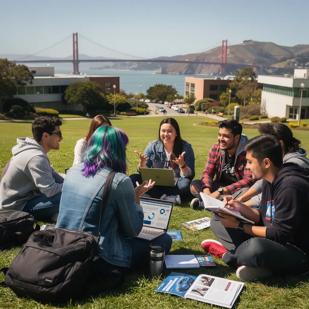 Grafika przedstawiająca różne typy ubezpieczeń samochodowych dostępnych dla nowych kierowców.